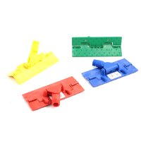 Padhalter für Stiele