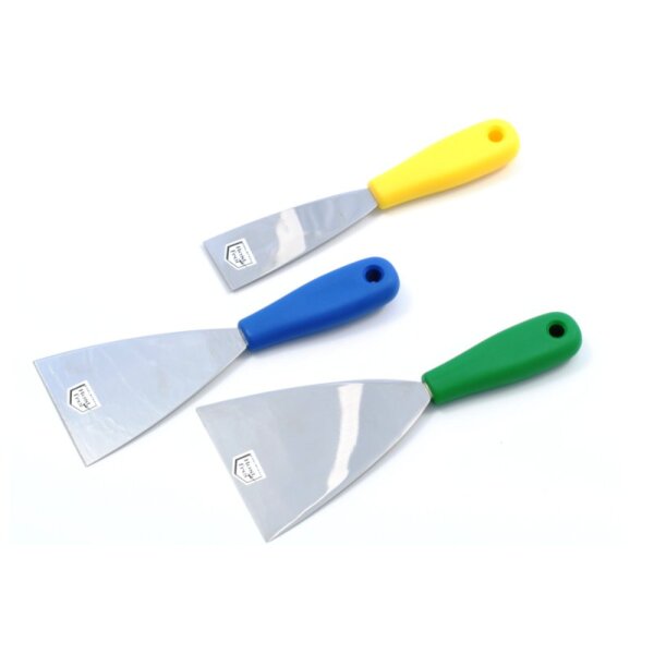 Spachtel - Edelstahlklinge hart