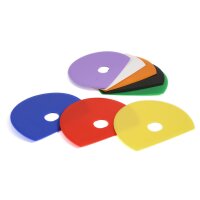 Schlesinger Teigschaber groß mit Loch