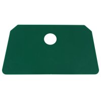 Schaber Schlesinger groß mit Loch