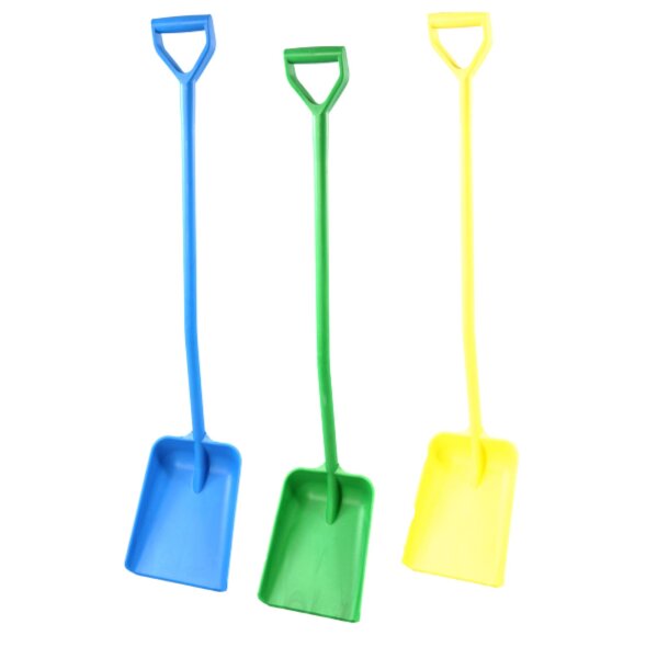 Einteilige Schaufel lang