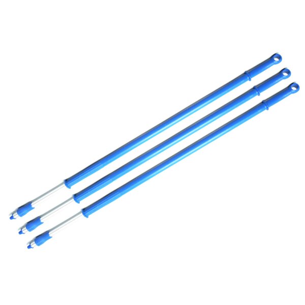 Ergonomischer Teleskopstiel 1250-2000 mm