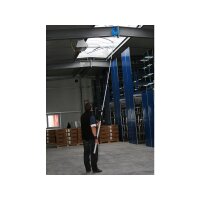 Glasfaser-Teleskopstiel - extra lang