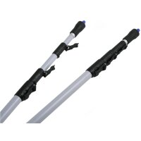 Glasfaser-Teleskopstiel - extra lang