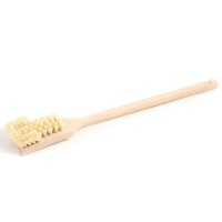 Flaschenkastenbürste mit Holzkörper - 65 x 600 mm - Fibre