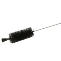 Rohrleitungsbürste mit Palmfaser - 90 mm - 4000 mm