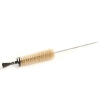 Krahnen-, Flaschenbürste mit Kopfbündel, konisch - 450 mm - 35/45 mm