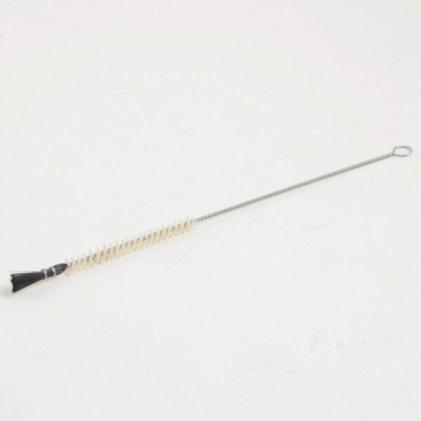 Reagenzglasbürste mit Kopfbündel - 300 mm - 10 mm