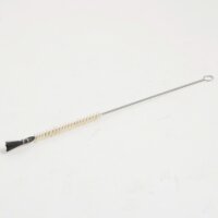 Reagenzglasbürste mit Kopfbündel - 300 mm - 10 mm