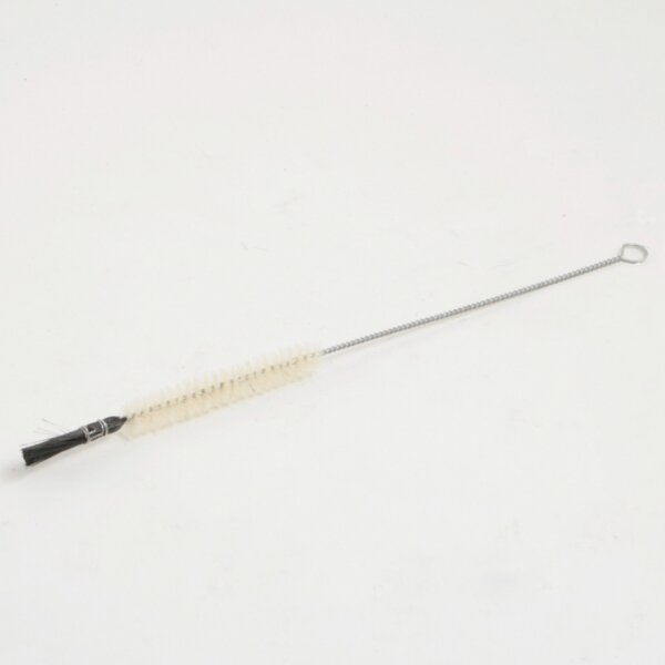 Reagenzglasbürste mit Kopfbündel - 300 mm - 15 mm