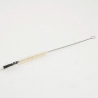 Reagenzglasbürste mit Kopfbündel - 300 mm - 15 mm
