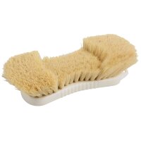 Fass-/Bottichbürste mit Taille - Fibre