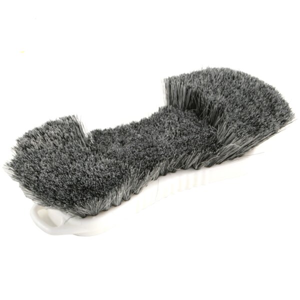 Fass-/Bottichbürste mit Taille - Glanzfibre