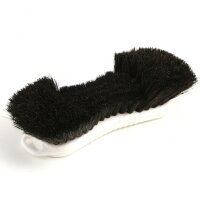 Fass-/Bottichbürste mit Taille - Palmfaser