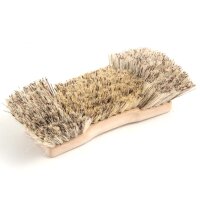 Fass-/Bottichbürste - Palmfaser mit Fibrekranz