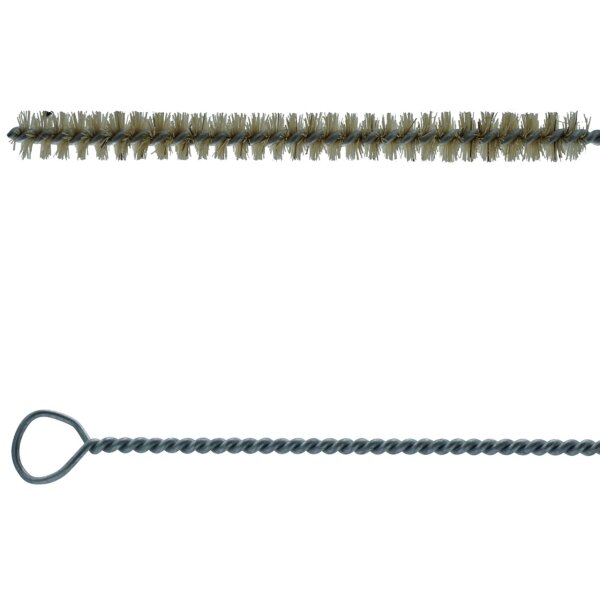 Düsenbürste mit Borste/Ziegenhaar - 400 mm - 12 mm