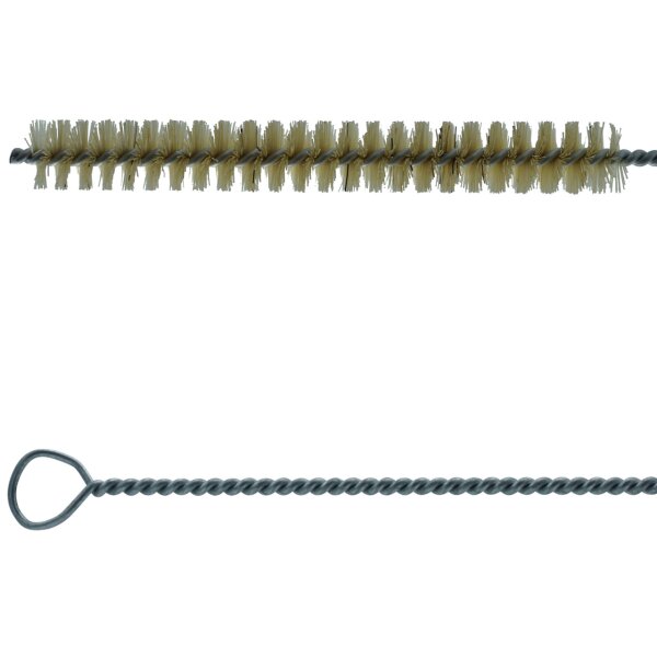 Düsenbürste mit Borste/Ziegenhaar - 400 mm - 15 mm