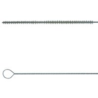Düsenbürste mit Borste/Ziegenhaar - 400 mm - 3 mm