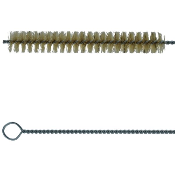 Düsenbürste mit Borste/Ziegenhaar - 400 mm - 18 mm