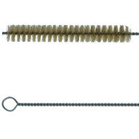 Düsenbürste mit Borste/Ziegenhaar - 400 mm - 18 mm