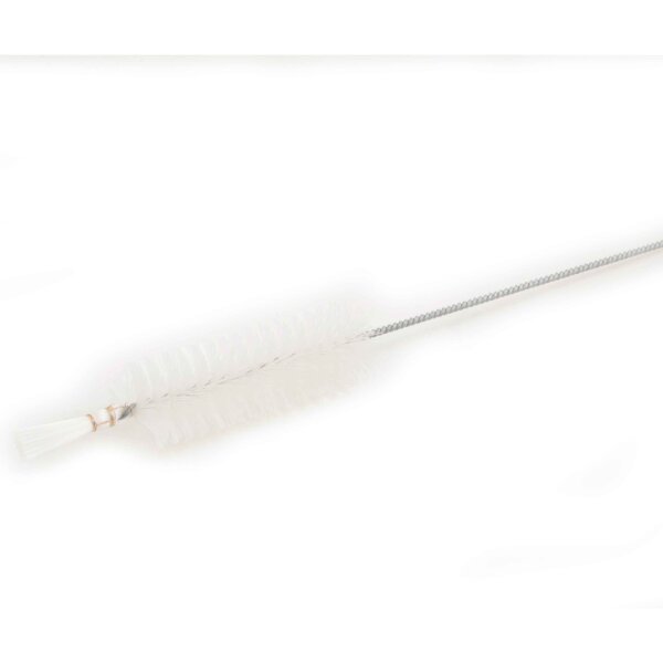 Lochbürste mit Kopfbündel und Polyamidbesatz - 60 mm