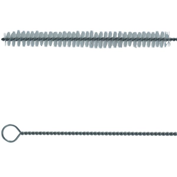 Düsenbürste mit Polyamid - 12 mm