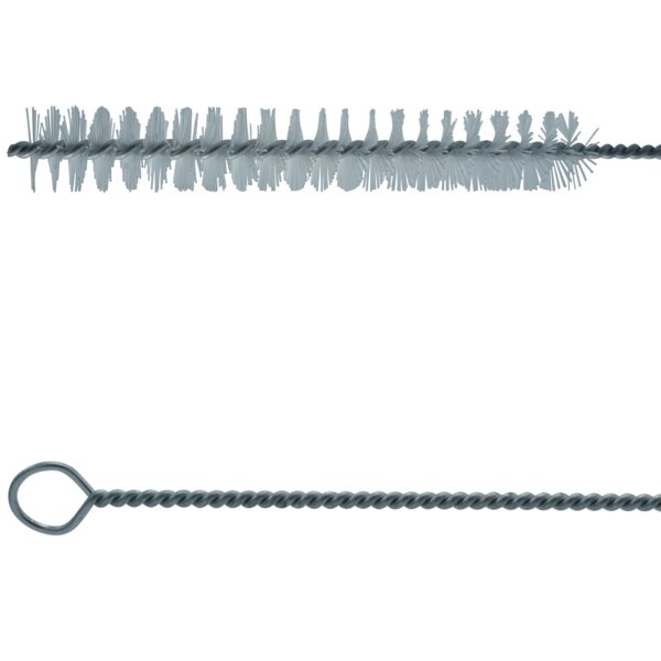 Düsenbürste mit Polyamid - 15 mm