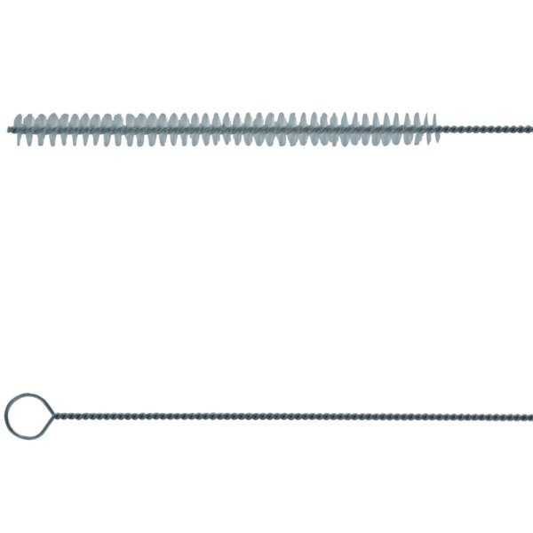 Düsenbürste mit Polyamid - 8 mm