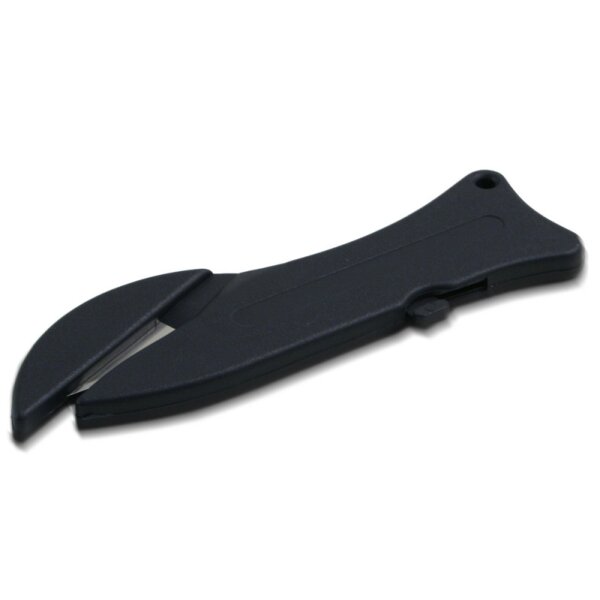 Einwegmesser Fish 2000TM detektierbar - blau