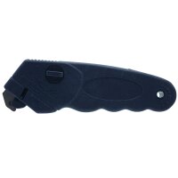 Sicherheitsmesser Boxer 700 detektierbar - blau