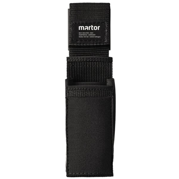 Martor Gürteltasche mit Clip aus Nylon - M
