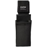 Martor Gürteltasche mit Clip aus Nylon - L