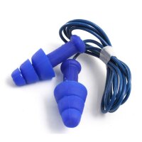 Gehörschutz Smartfit (50er Pack) - blau