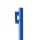 Kugelschreiber ECO100 detektierbar ohne Clip - blau - blau