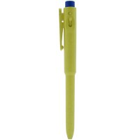 Kugelschreiber J800 detektierbar - blau - gelb