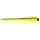 Gelschreiber detektierbar J850 mit Clip - blau - gelb