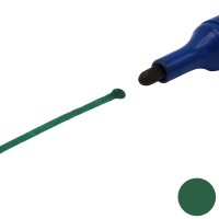 Boardmarker detektierbar - grün - blau