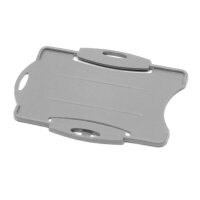 Werksausweishalter detektierbar (25 Stück) - weiß