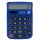 Desktop Taschenrechner detektierbar Detectacalc - blau