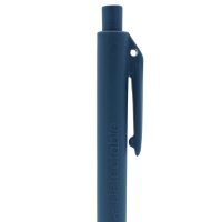 Kugelschreiber S800 detektierbar mit Clip - grün