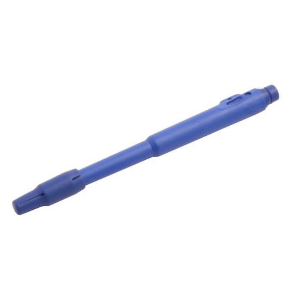Finemarker F700 detektierbar ohne Clip - blau - blau