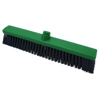 Feinbesen detektierbar mittelhart 400x50 mm - grün