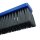 Feinbesen detektierbar mittelhart 600x60 mm - blau