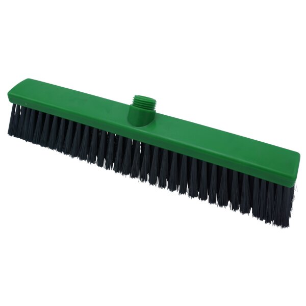 Feinbesen detektierbar mittelhart 600x60 mm - grün