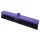 Feinbesen detektierbar mittelhart 600x60 mm - violett