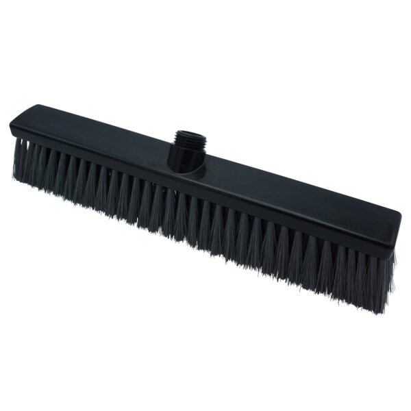 Besen detektierbar - 600 x 60 mm - schwarz