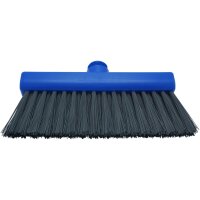 Besen - schmal detektierbar - blau