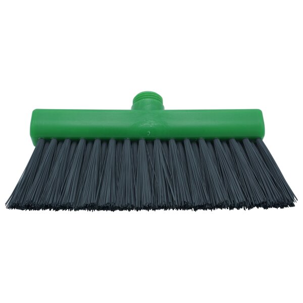 Besen (schmal) sehr hart, detektierbar - grün