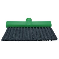 Besen (schmal) sehr hart, detektierbar - grün