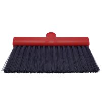 Besen - schmal detektierbar - rot